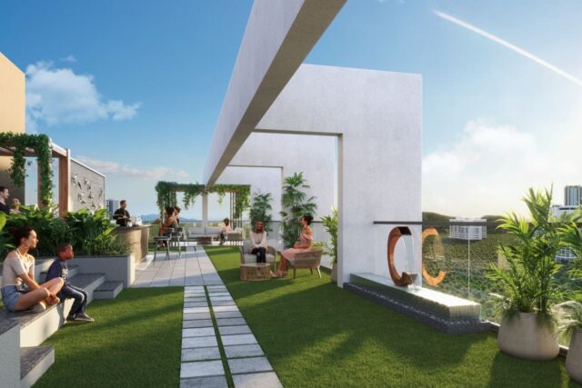 Modern Villa In Vashi