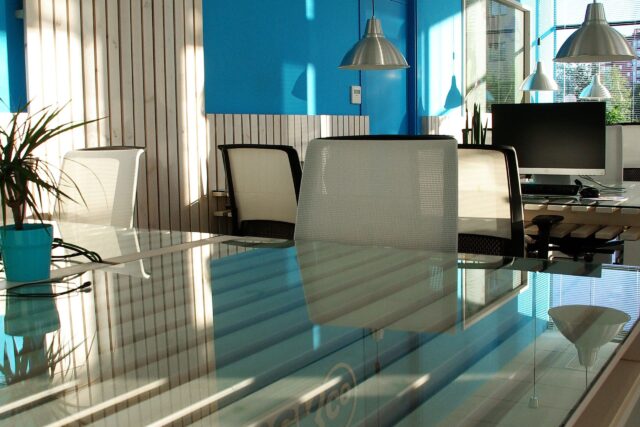 Tescon Plan I Business Park